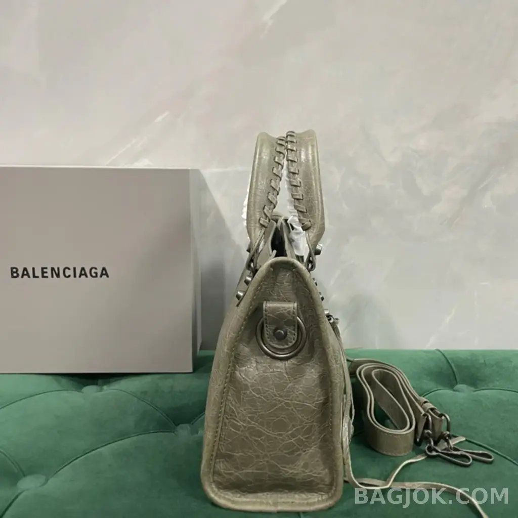 발렌시아가 Balenciaga 르 시티백 스몰 상세 이미지