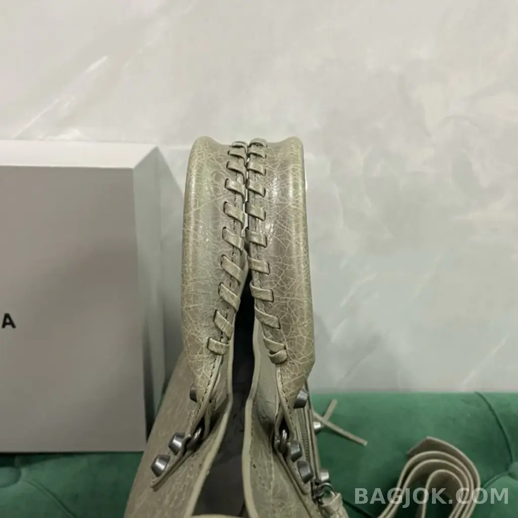발렌시아가 Balenciaga 르 시티백 스몰 상세 이미지