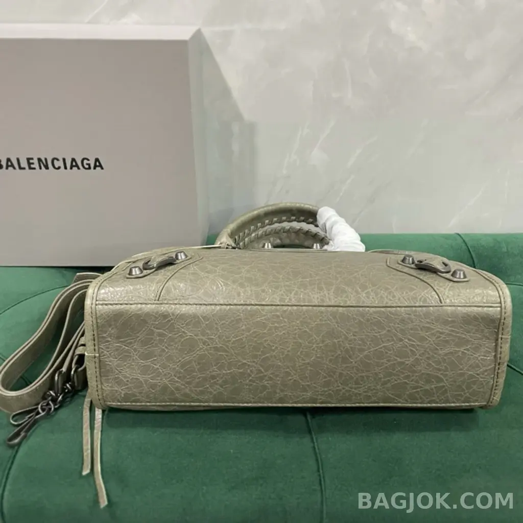 발렌시아가 Balenciaga 르 시티백 스몰 상세 이미지