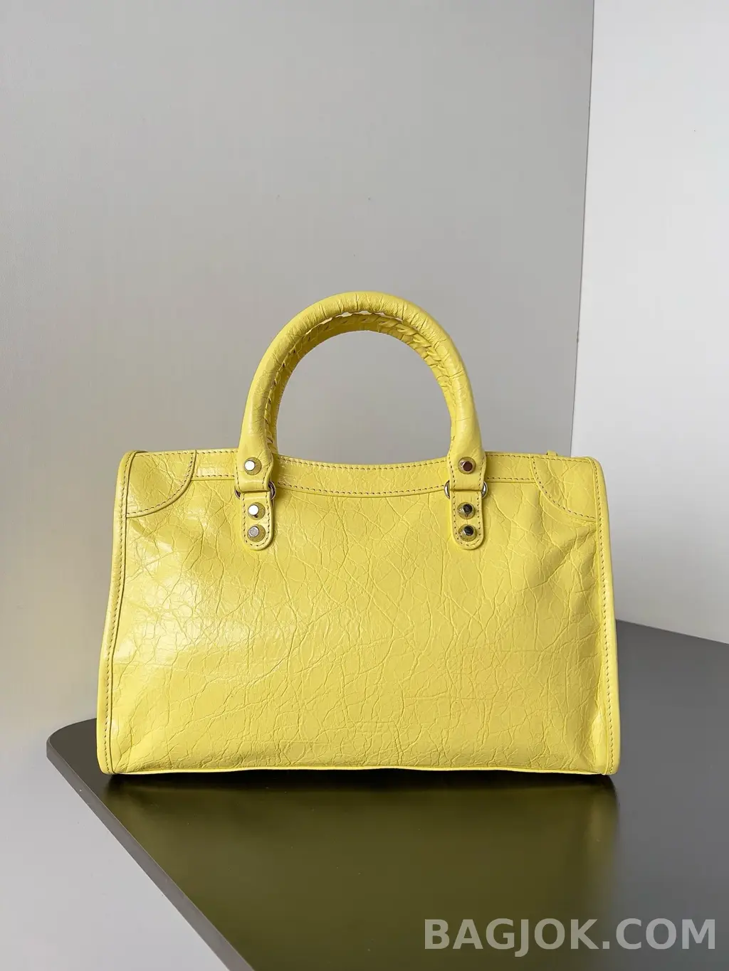 발렌시아가 Balenciaga 르 시티백 스몰 상세 이미지