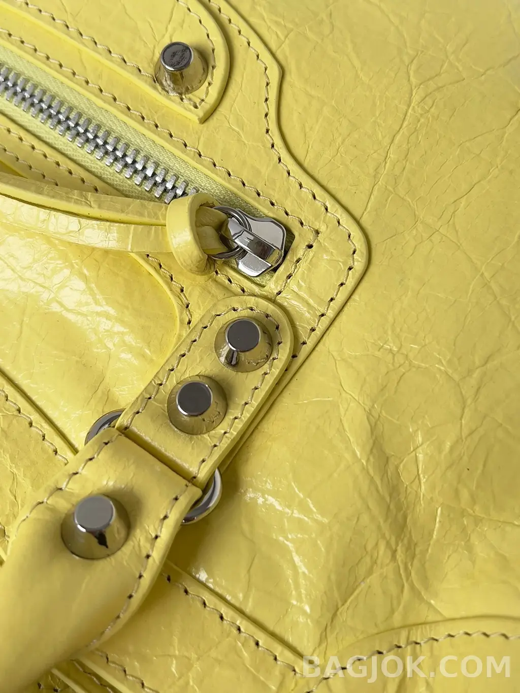 발렌시아가 Balenciaga 르 시티백 스몰 상세 이미지