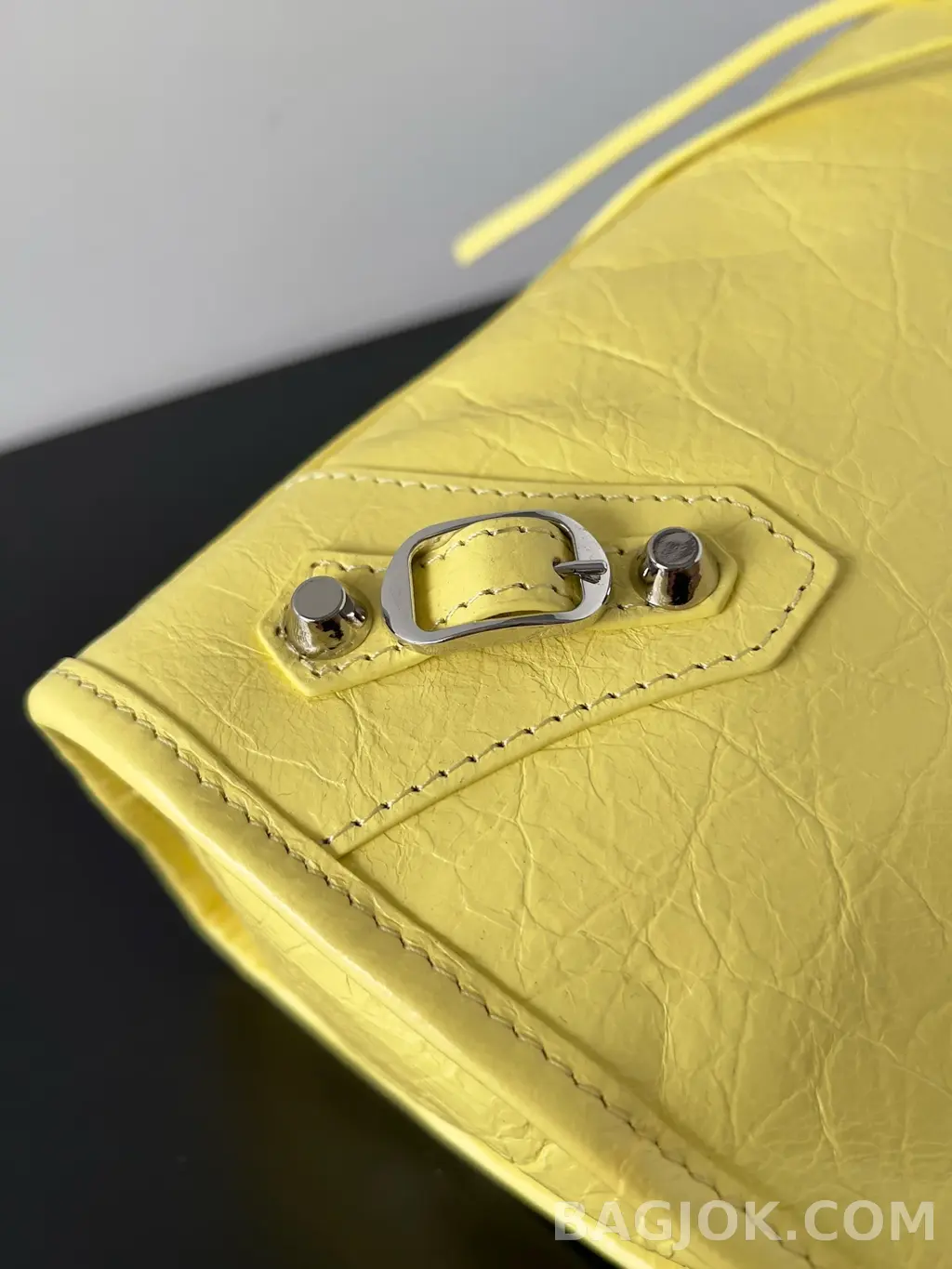 발렌시아가 Balenciaga 르 시티백 스몰 상세 이미지