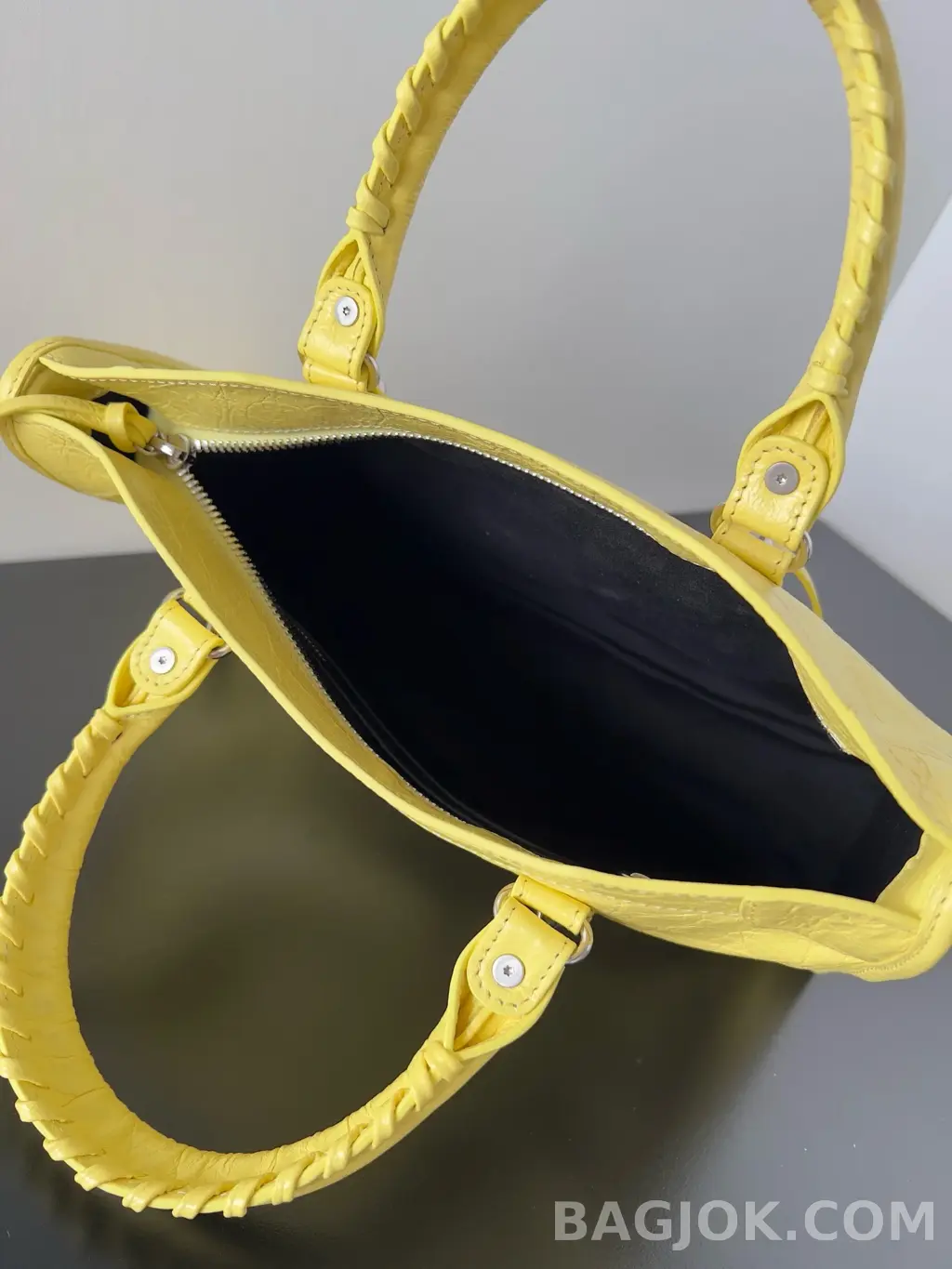 발렌시아가 Balenciaga 르 시티백 스몰 상세 이미지