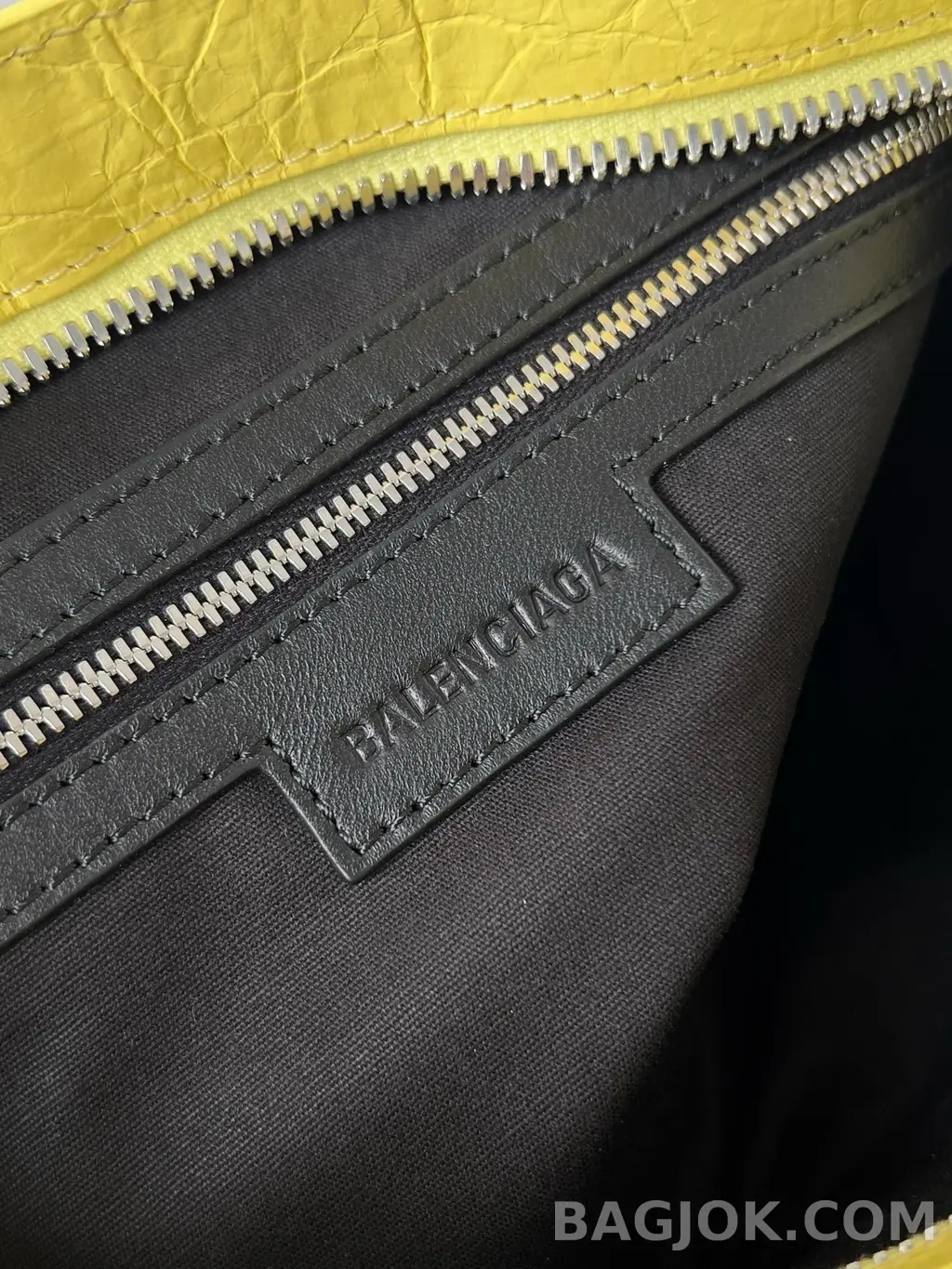 발렌시아가 Balenciaga 르 시티백 스몰 상세 이미지