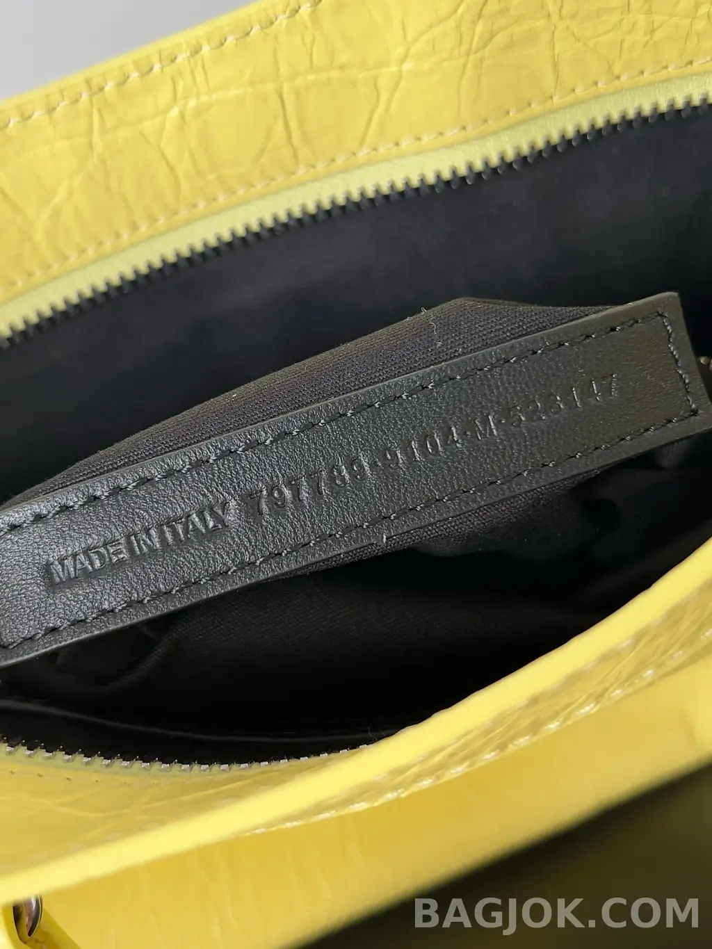 발렌시아가 Balenciaga 르 시티백 스몰 상세 이미지