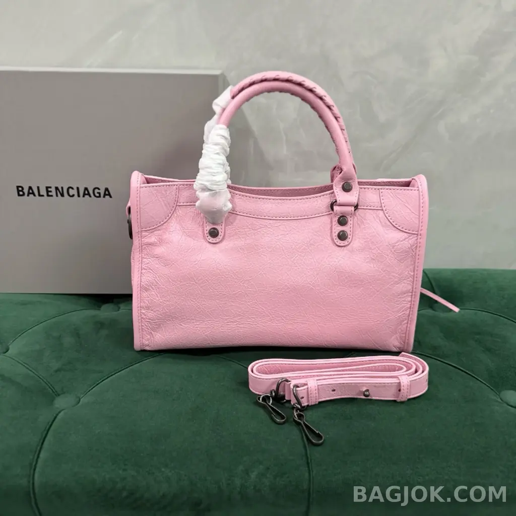 발렌시아가 Balenciaga 르 시티백 스몰 상세 이미지