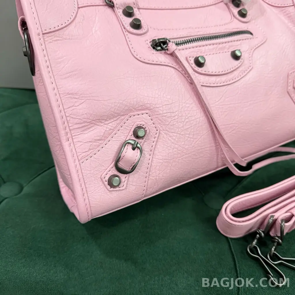 발렌시아가 Balenciaga 르 시티백 스몰 상세 이미지
