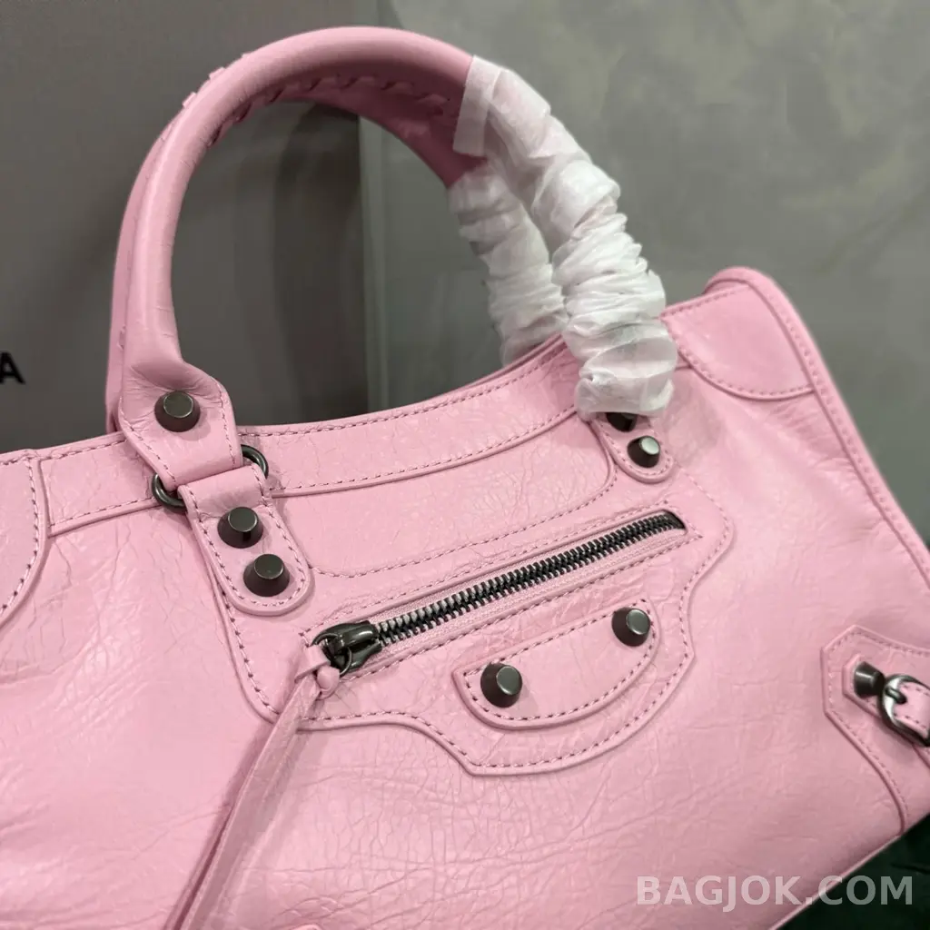 발렌시아가 Balenciaga 르 시티백 스몰 상세 이미지