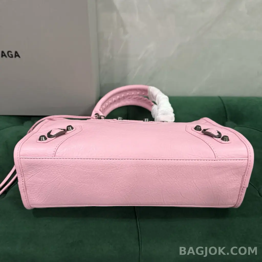 발렌시아가 Balenciaga 르 시티백 스몰 상세 이미지