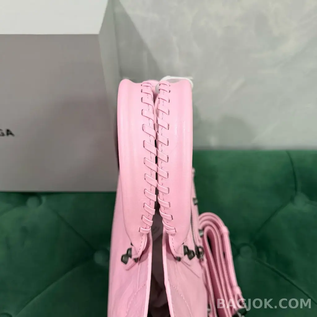 발렌시아가 Balenciaga 르 시티백 스몰 상세 이미지