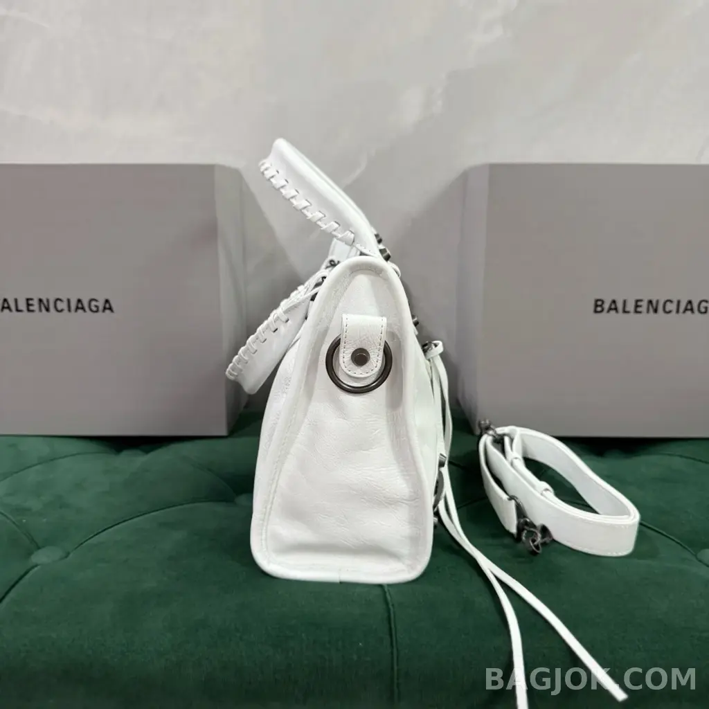 발렌시아가 Balenciaga 르 시티백 스몰 상세 이미지