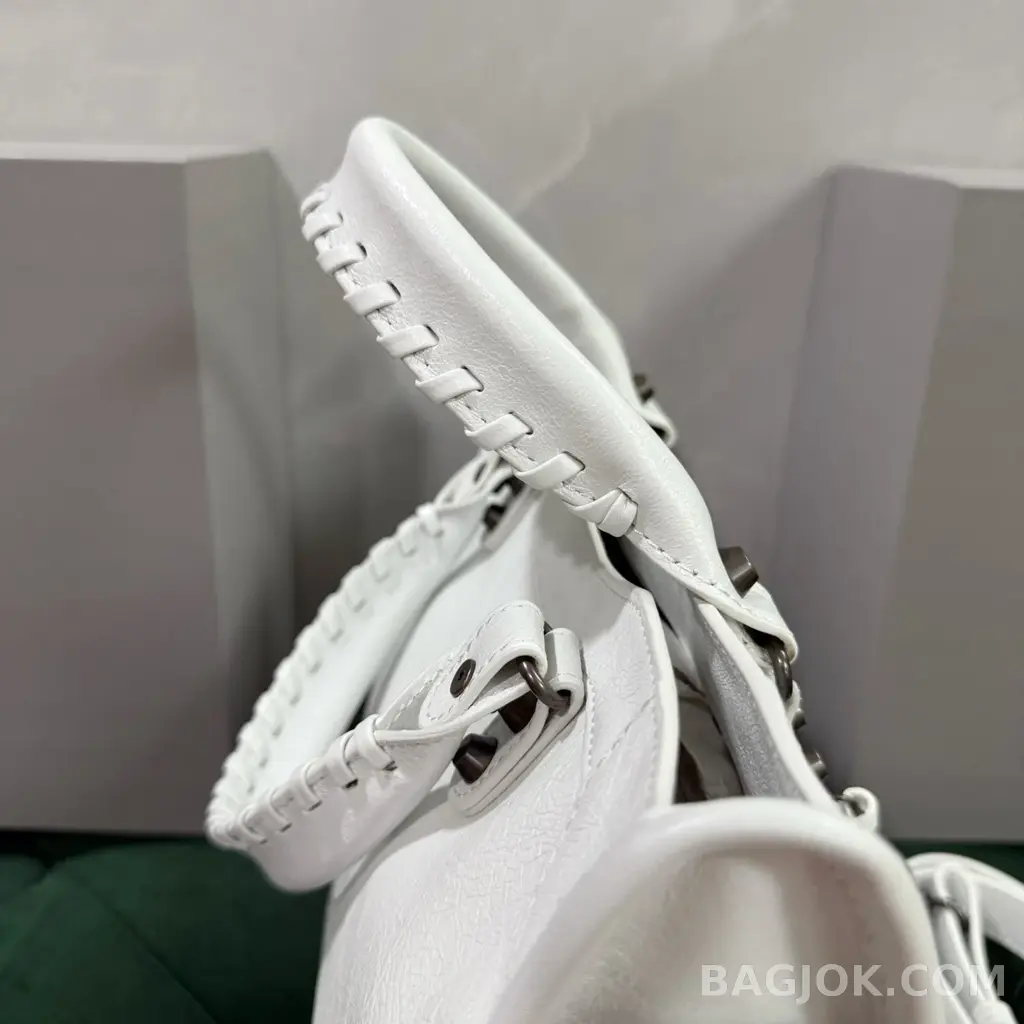 발렌시아가 Balenciaga 르 시티백 스몰 상세 이미지