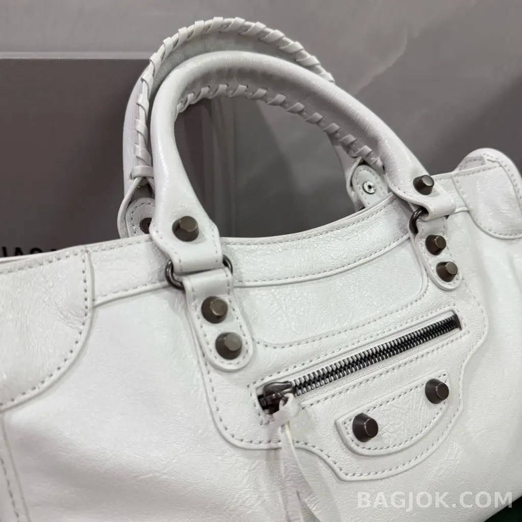 발렌시아가 Balenciaga 르 시티백 스몰 상세 이미지
