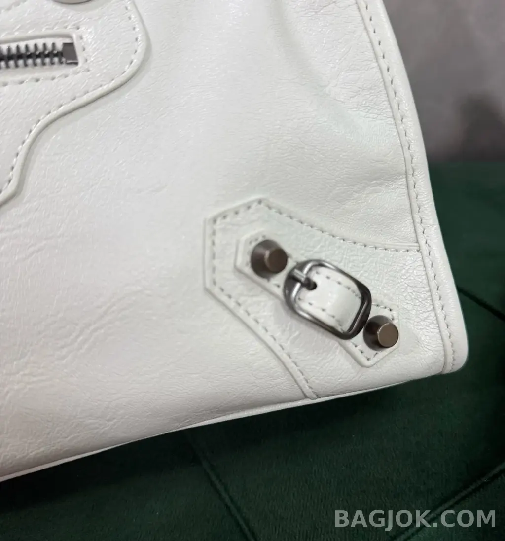 발렌시아가 Balenciaga 르 시티백 스몰 상세 이미지
