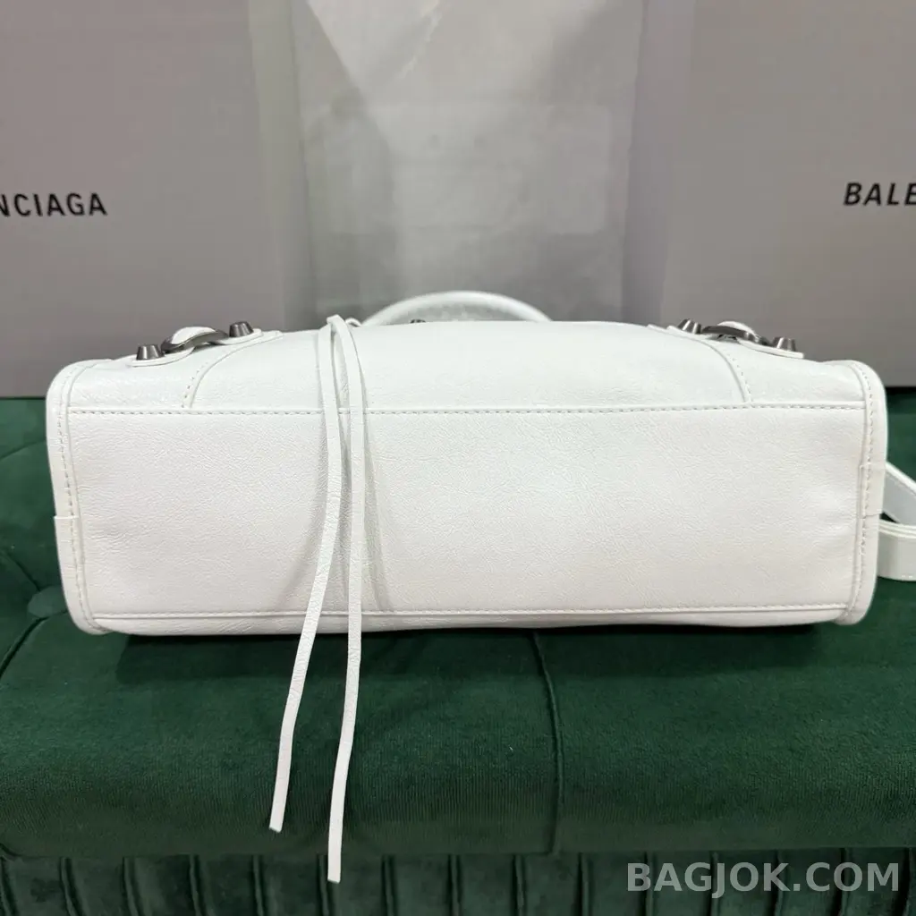 발렌시아가 Balenciaga 르 시티백 스몰 상세 이미지