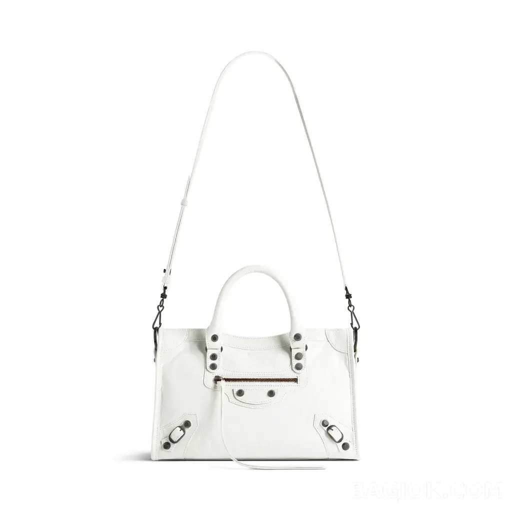 발렌시아가 Balenciaga 르 시티백 스몰 상세 이미지