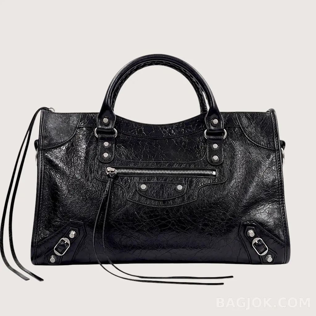 Balenciaga 르 시티백 미디움_대표이미지