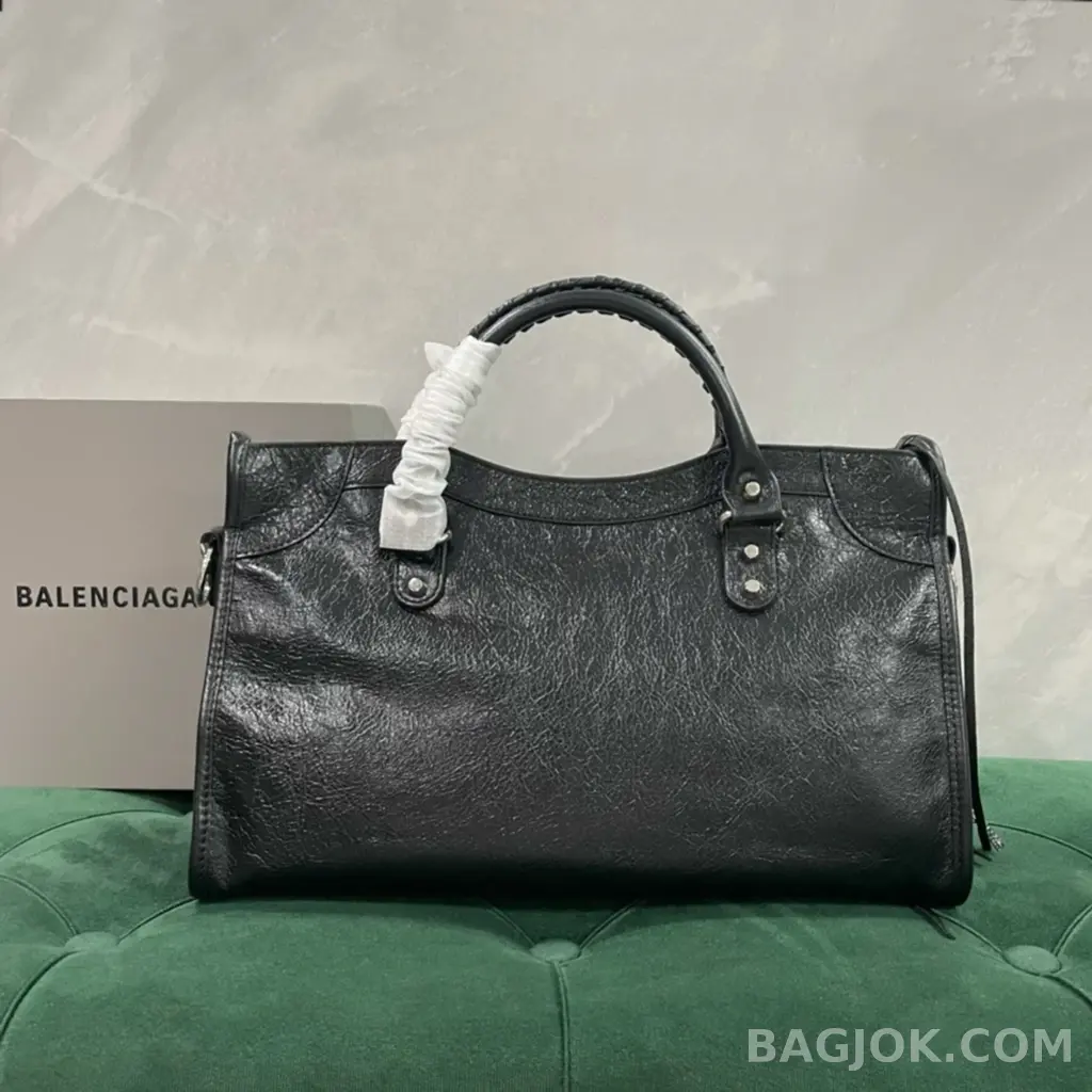 발렌시아가 Balenciaga 르 시티백 미디움 상세 이미지