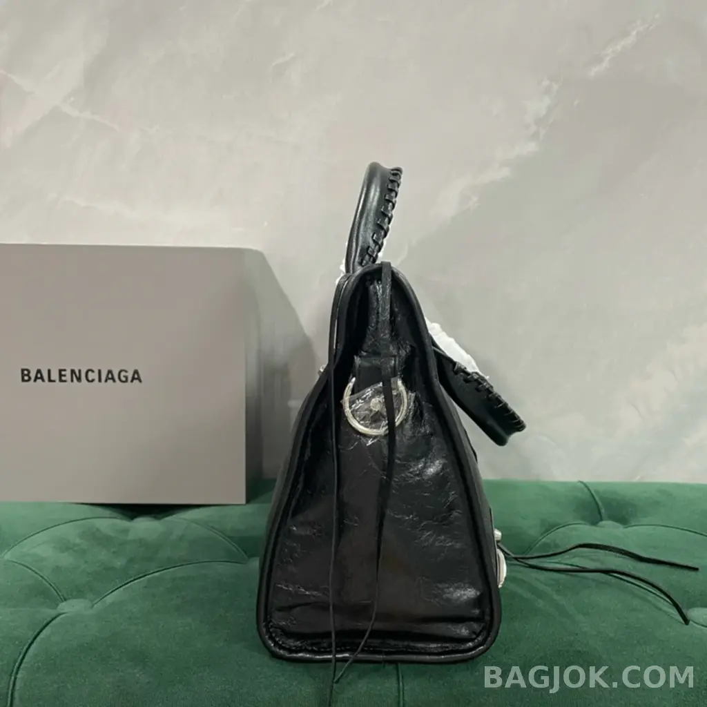 발렌시아가 Balenciaga 르 시티백 미디움 상세 이미지