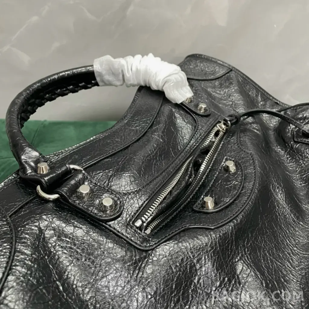 발렌시아가 Balenciaga 르 시티백 미디움 상세 이미지