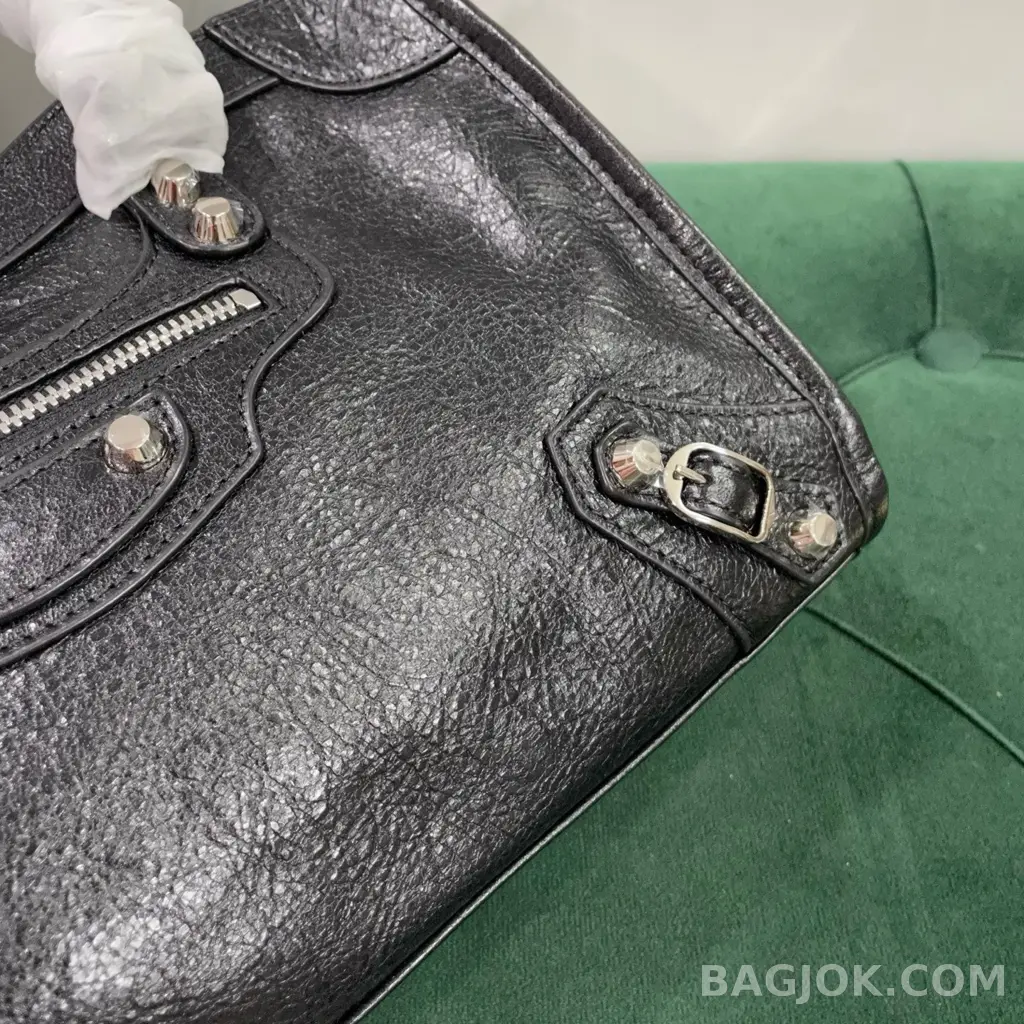 발렌시아가 Balenciaga 르 시티백 미디움 상세 이미지