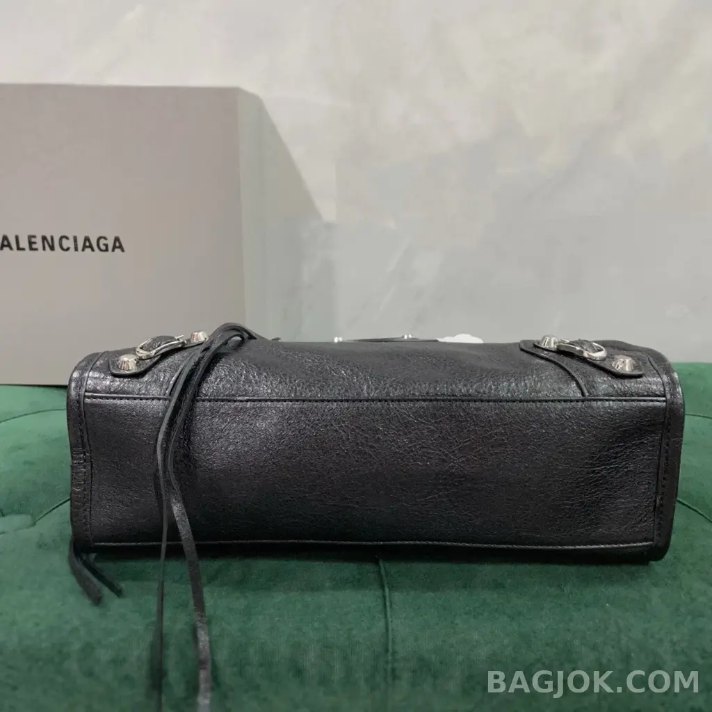 발렌시아가 Balenciaga 르 시티백 미디움 상세 이미지