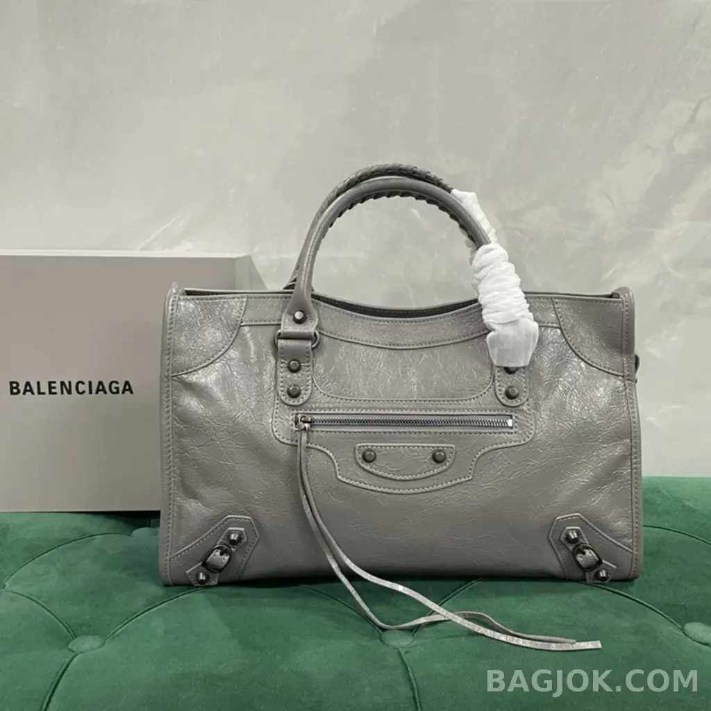 발렌시아가 Balenciaga 르 시티백 미디움 상세 이미지