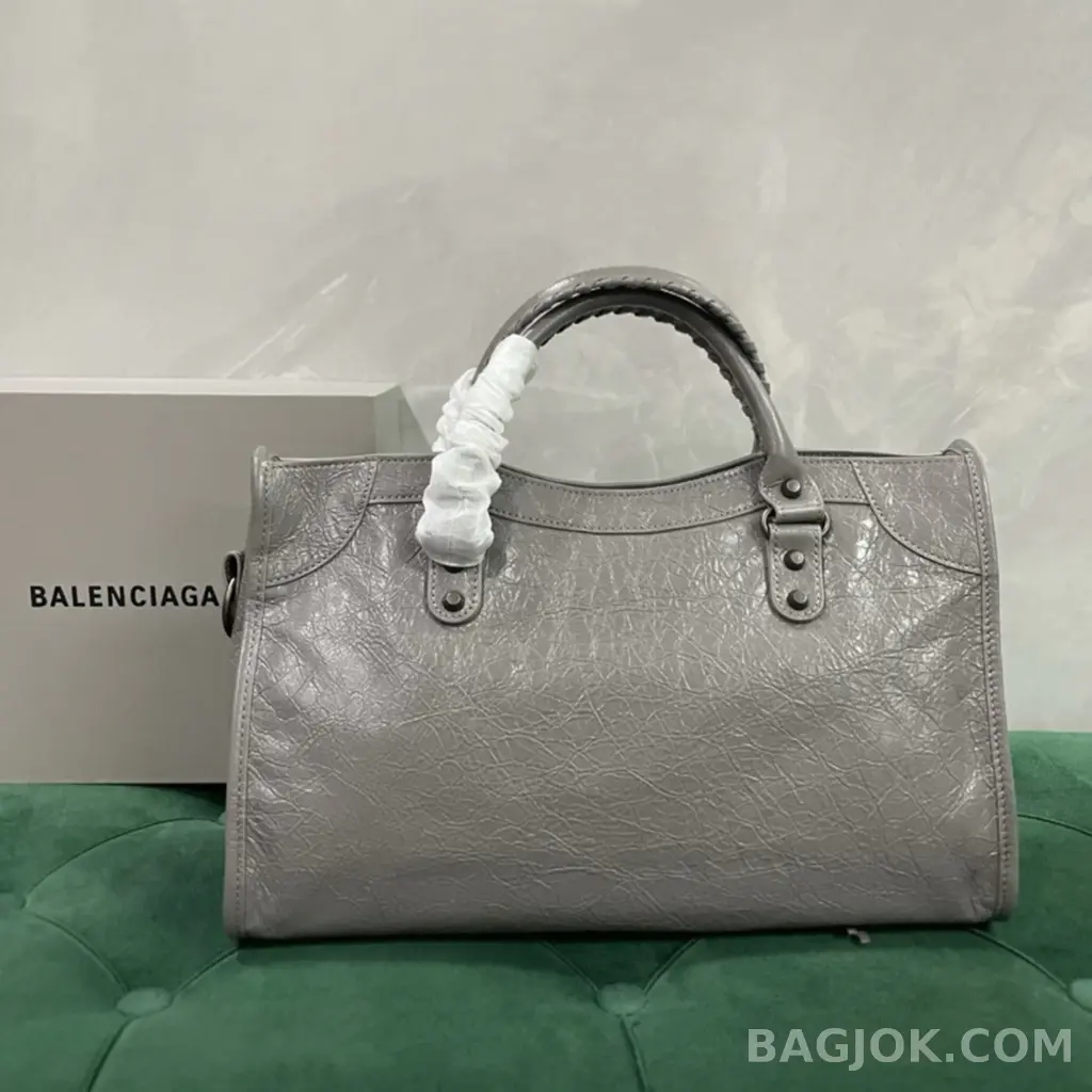 발렌시아가 Balenciaga 르 시티백 미디움 상세 이미지