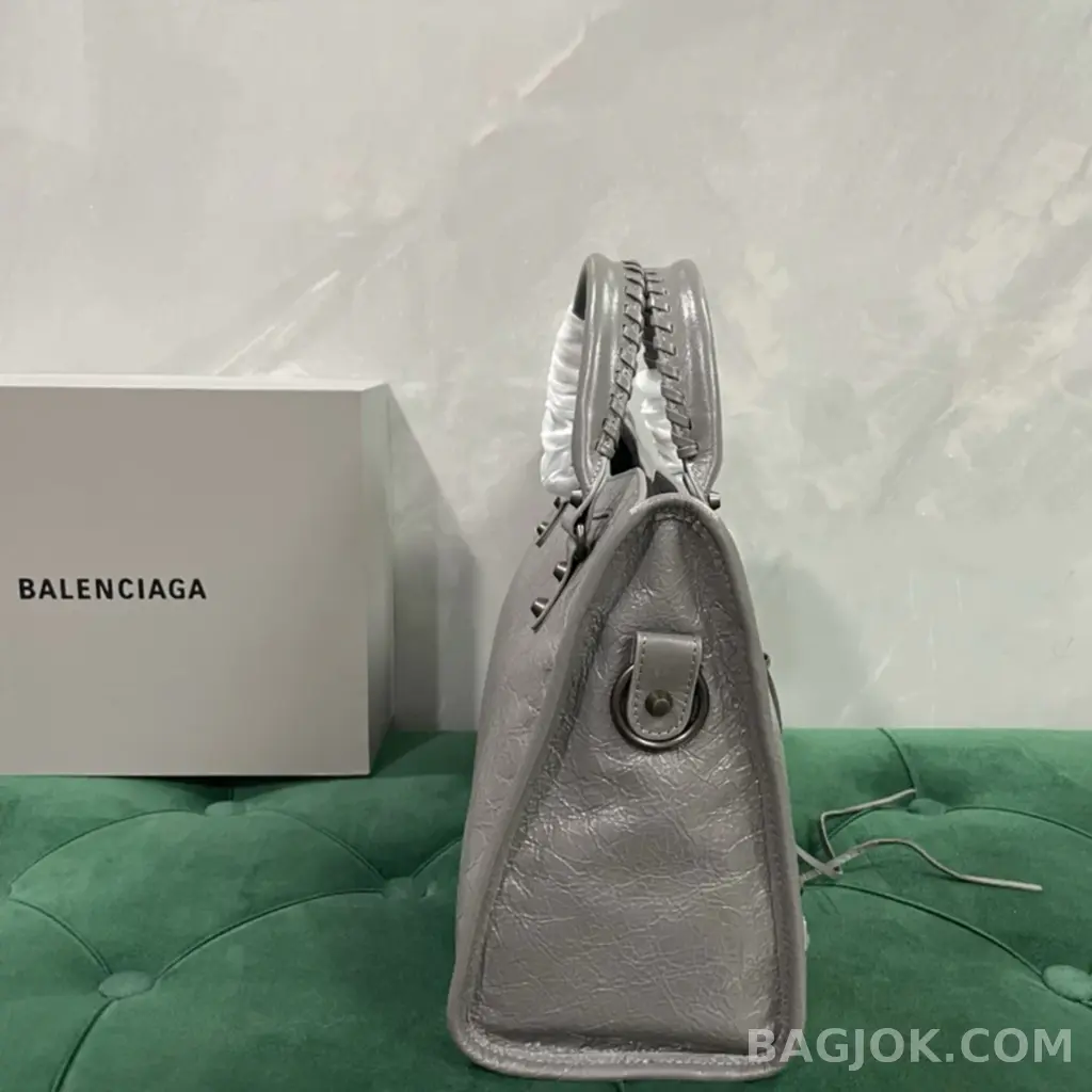 발렌시아가 Balenciaga 르 시티백 미디움 상세 이미지