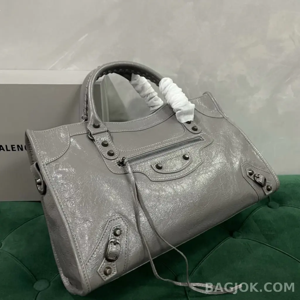 발렌시아가 Balenciaga 르 시티백 미디움 상세 이미지