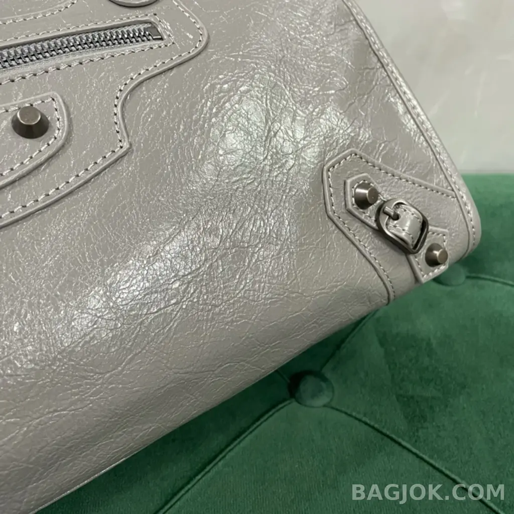 발렌시아가 Balenciaga 르 시티백 미디움 상세 이미지