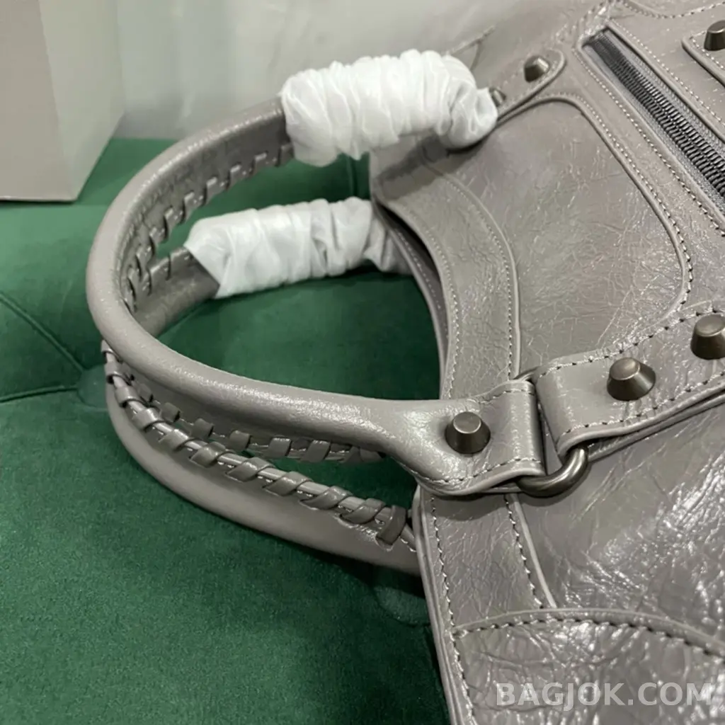 발렌시아가 Balenciaga 르 시티백 미디움 상세 이미지
