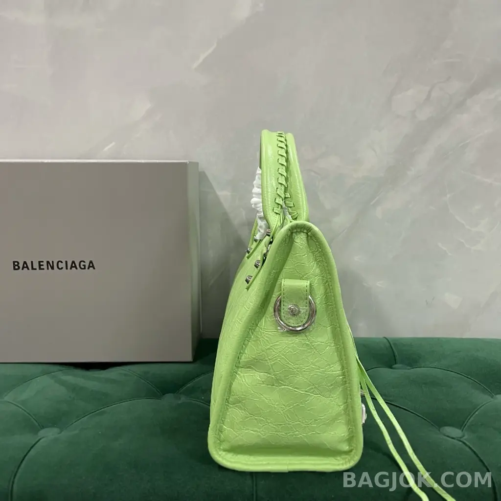 발렌시아가 Balenciaga 르 시티백 미디움 상세 이미지