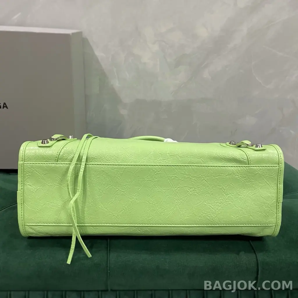 발렌시아가 Balenciaga 르 시티백 미디움 상세 이미지
