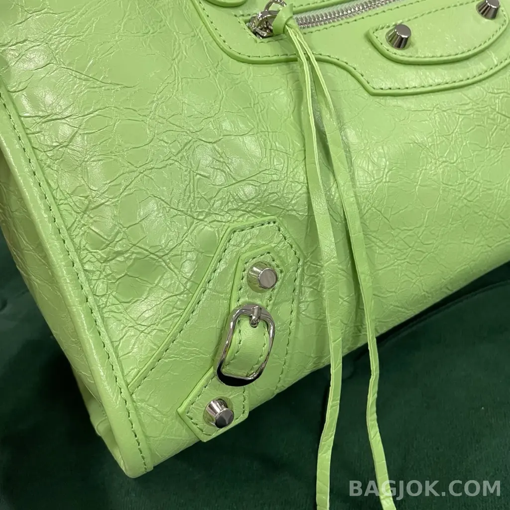 발렌시아가 Balenciaga 르 시티백 미디움 상세 이미지