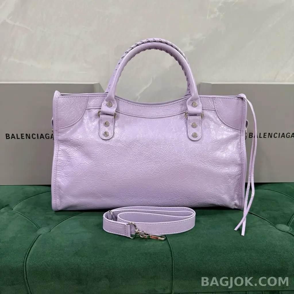 발렌시아가 Balenciaga 르 시티백 미디움 상세 이미지