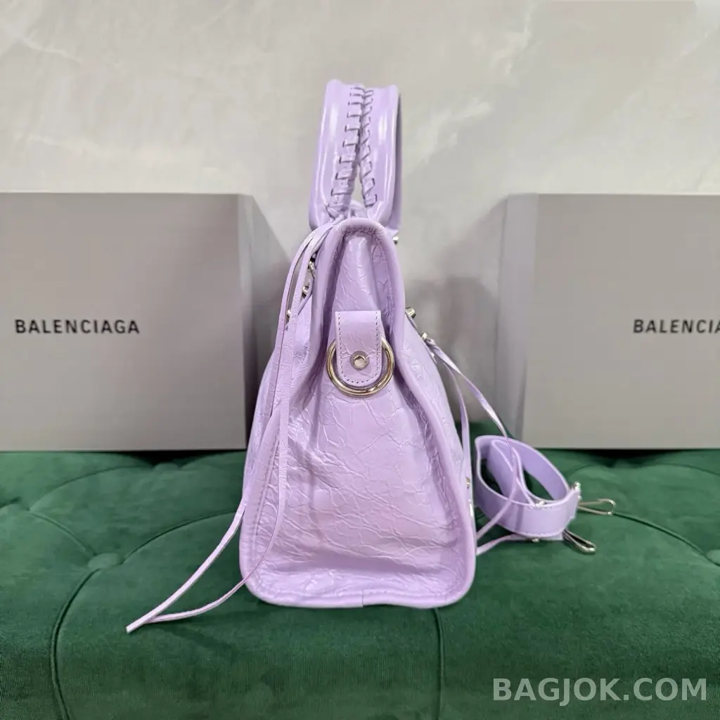발렌시아가 Balenciaga 르 시티백 미디움 상세 이미지