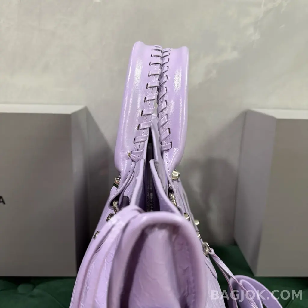 발렌시아가 Balenciaga 르 시티백 미디움 상세 이미지