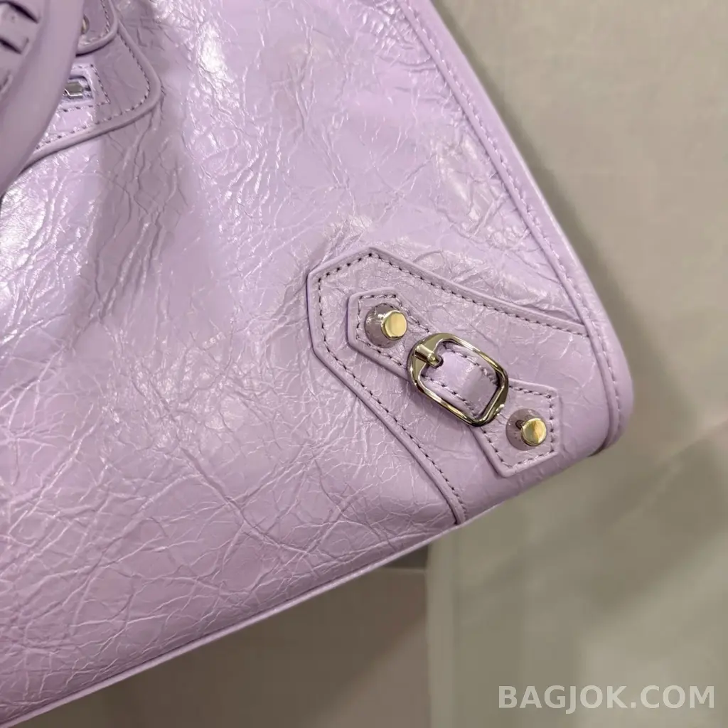 발렌시아가 Balenciaga 르 시티백 미디움 상세 이미지