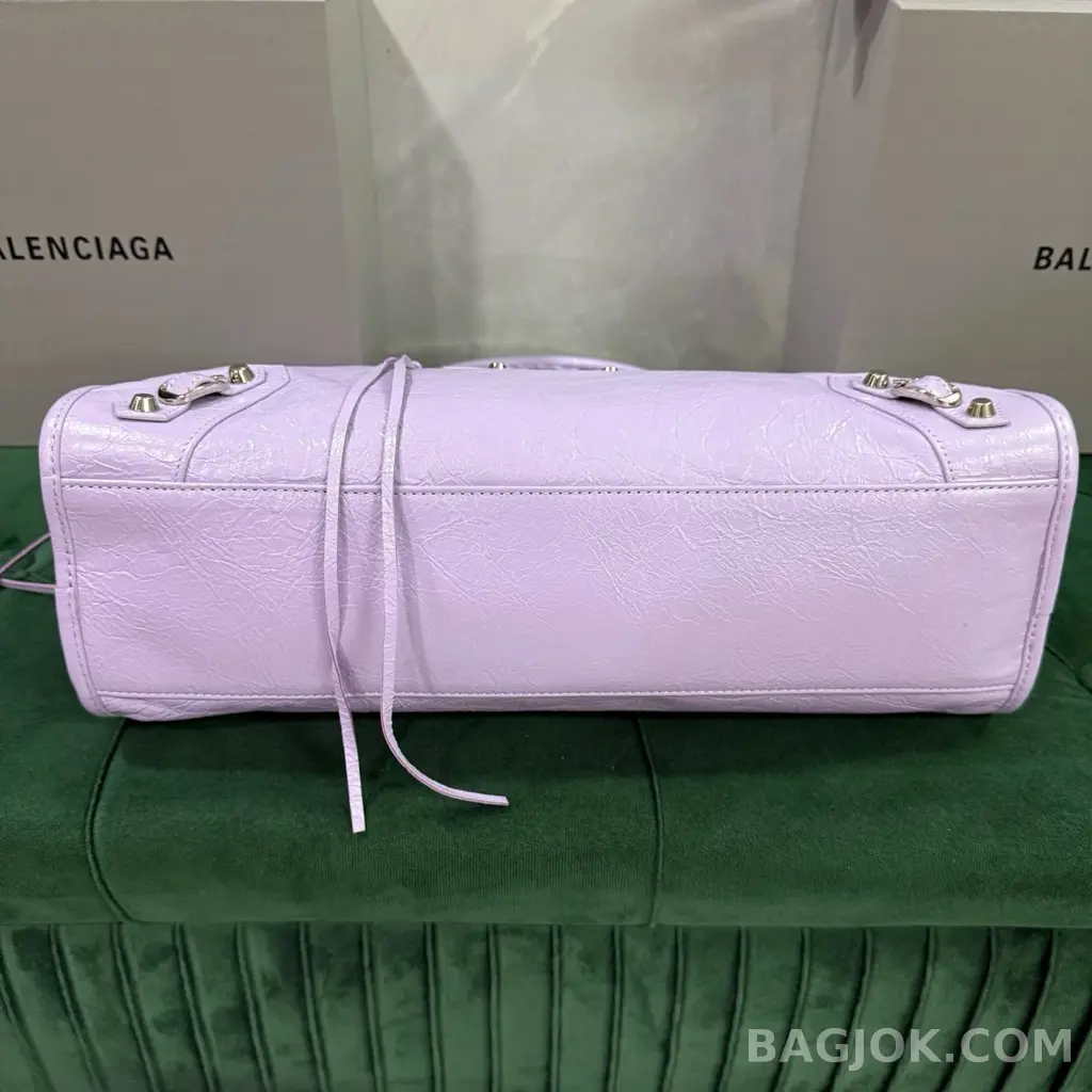 발렌시아가 Balenciaga 르 시티백 미디움 상세 이미지