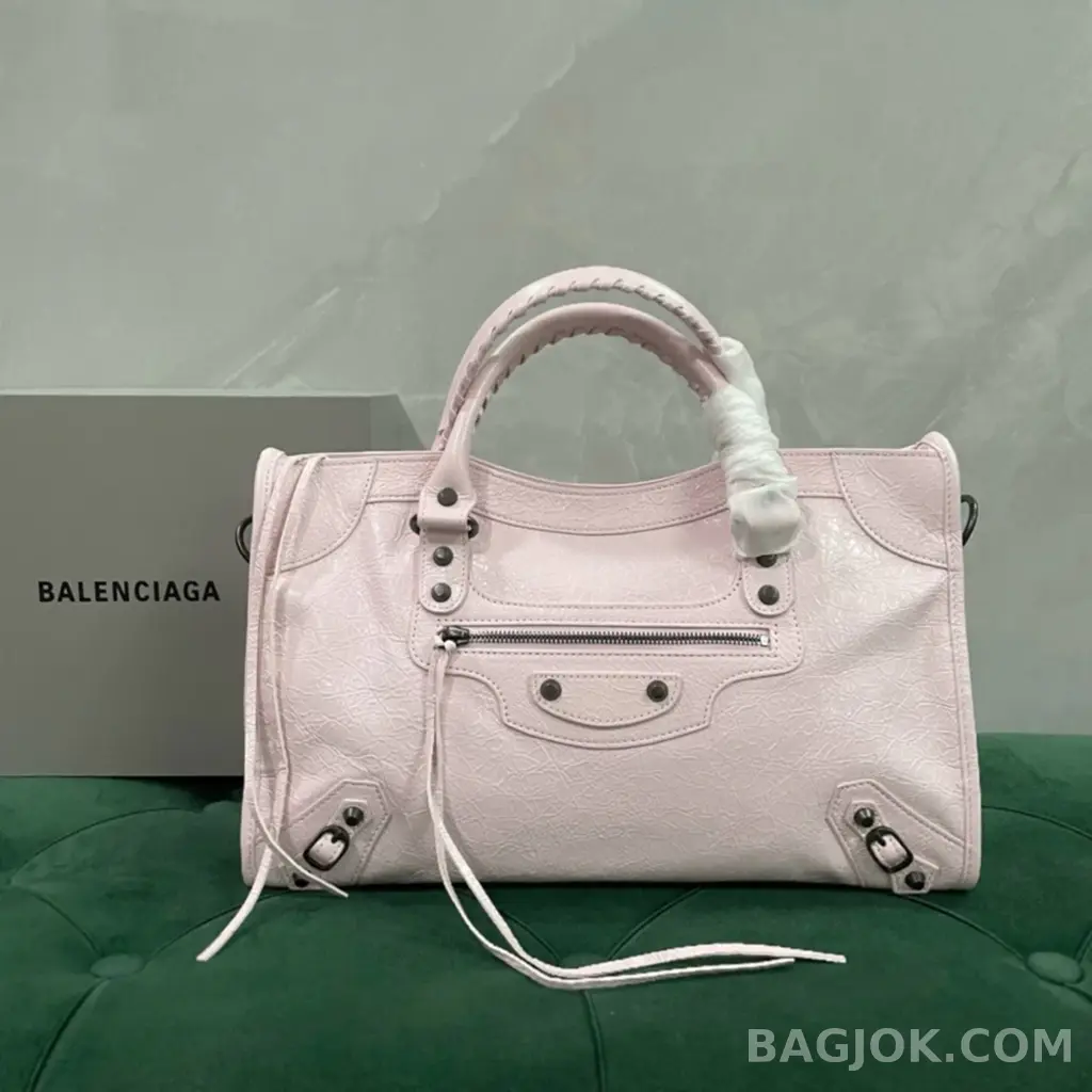 발렌시아가 Balenciaga 르 시티백 미디움 상세 이미지
