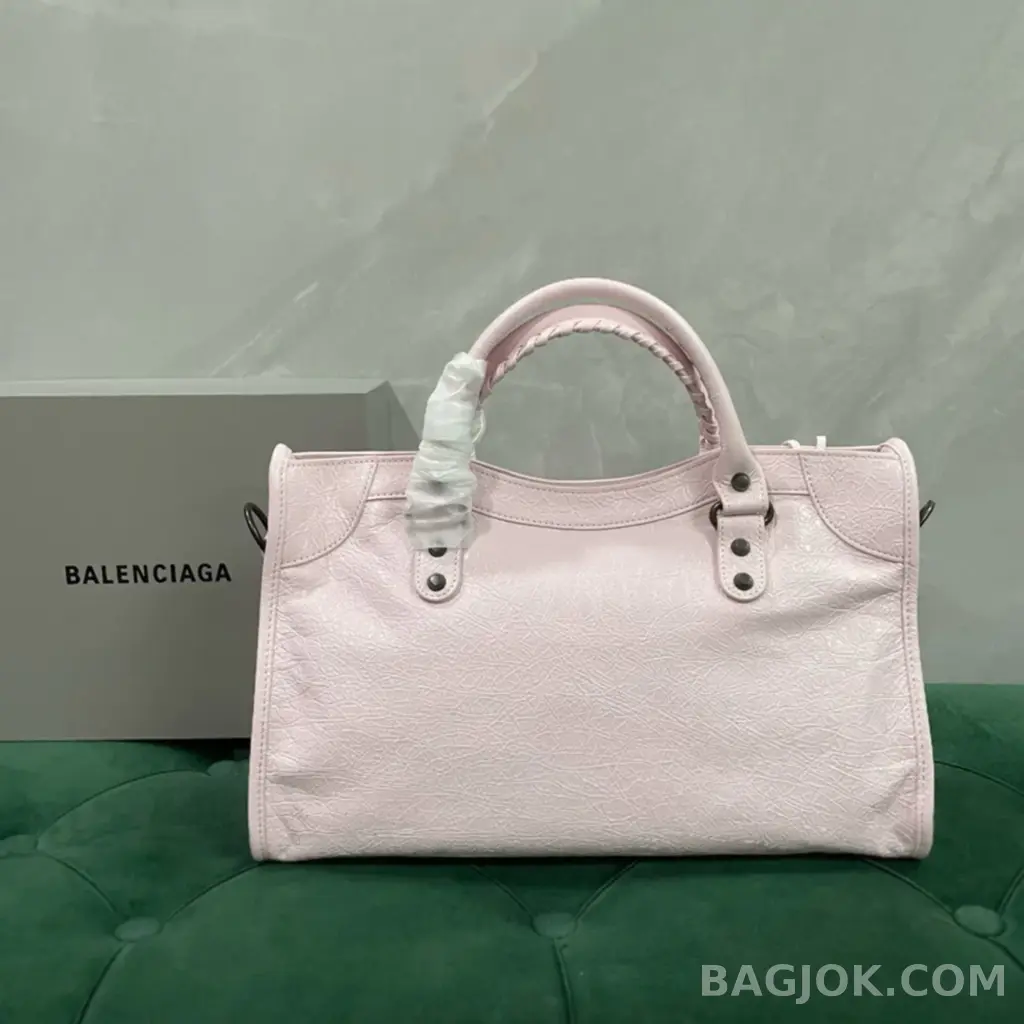 발렌시아가 Balenciaga 르 시티백 미디움 상세 이미지