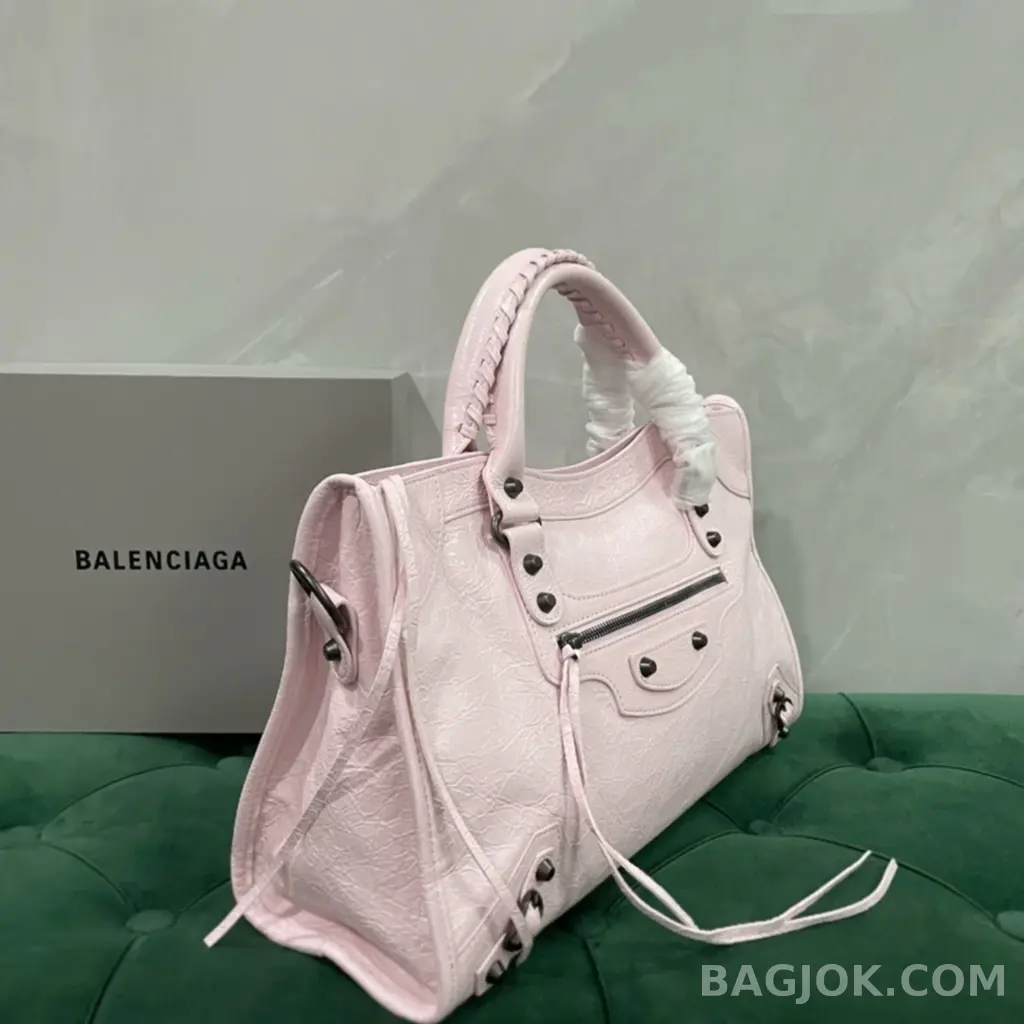 발렌시아가 Balenciaga 르 시티백 미디움 상세 이미지