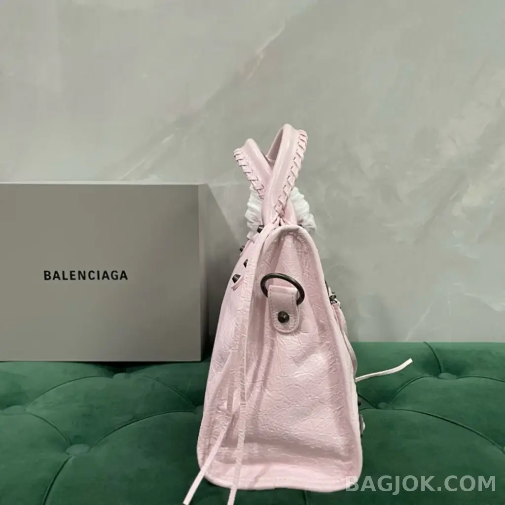 발렌시아가 Balenciaga 르 시티백 미디움 상세 이미지