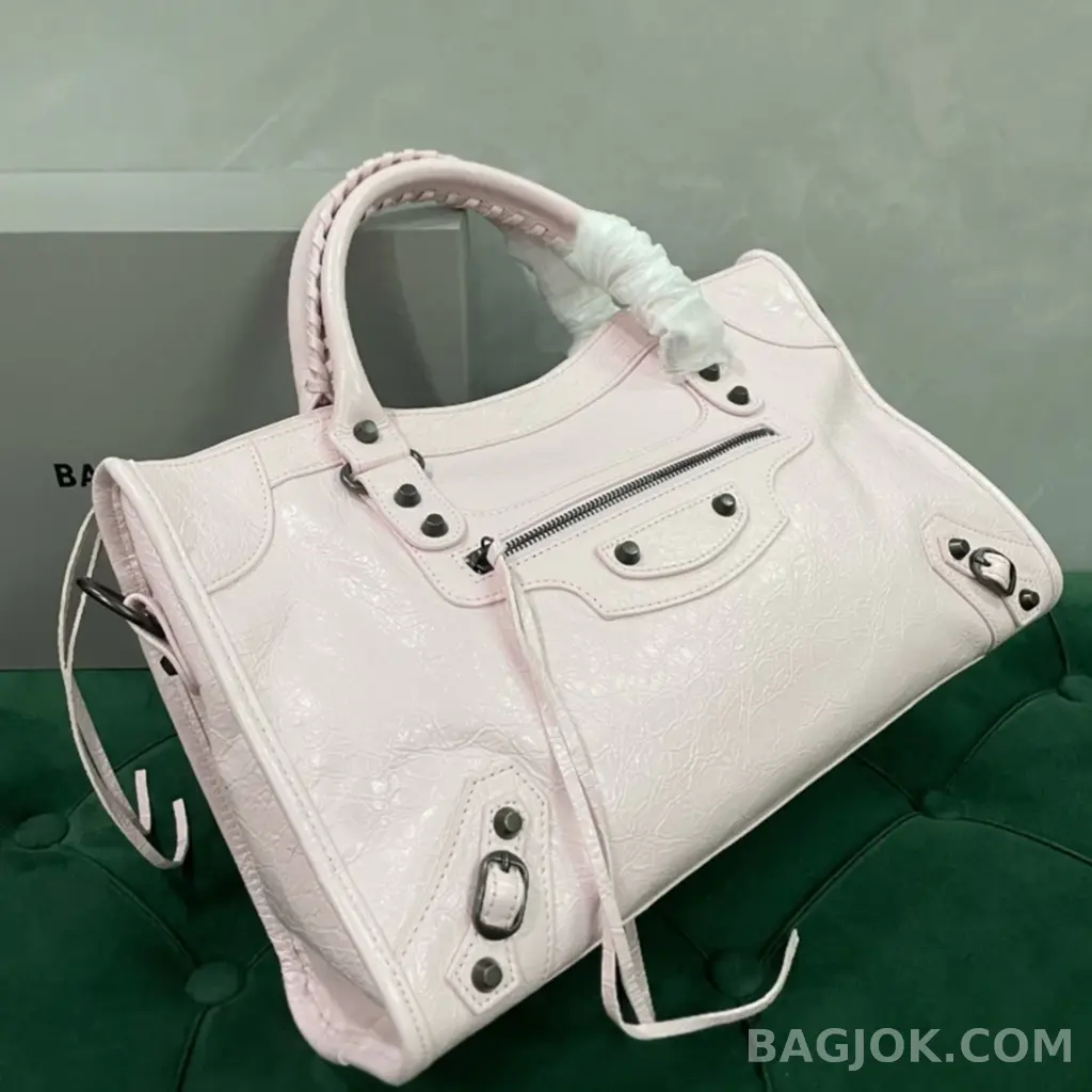 발렌시아가 Balenciaga 르 시티백 미디움 상세 이미지