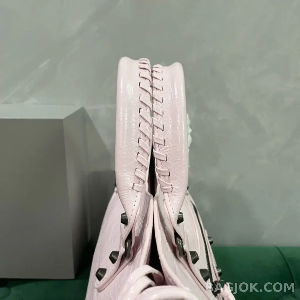 발렌시아가 Balenciaga 르 시티백 미디움 상세 이미지