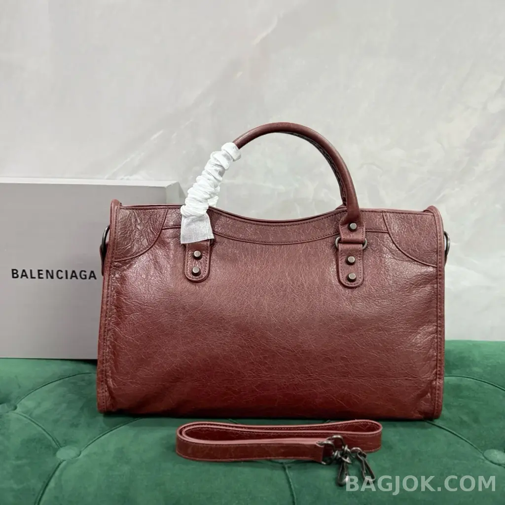 발렌시아가 Balenciaga 르 시티백 미디움 상세 이미지