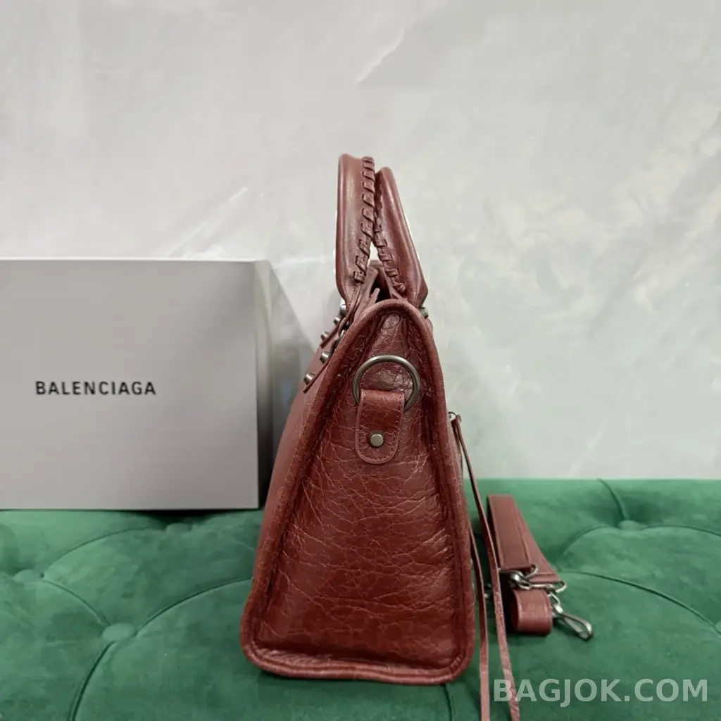 발렌시아가 Balenciaga 르 시티백 미디움 상세 이미지