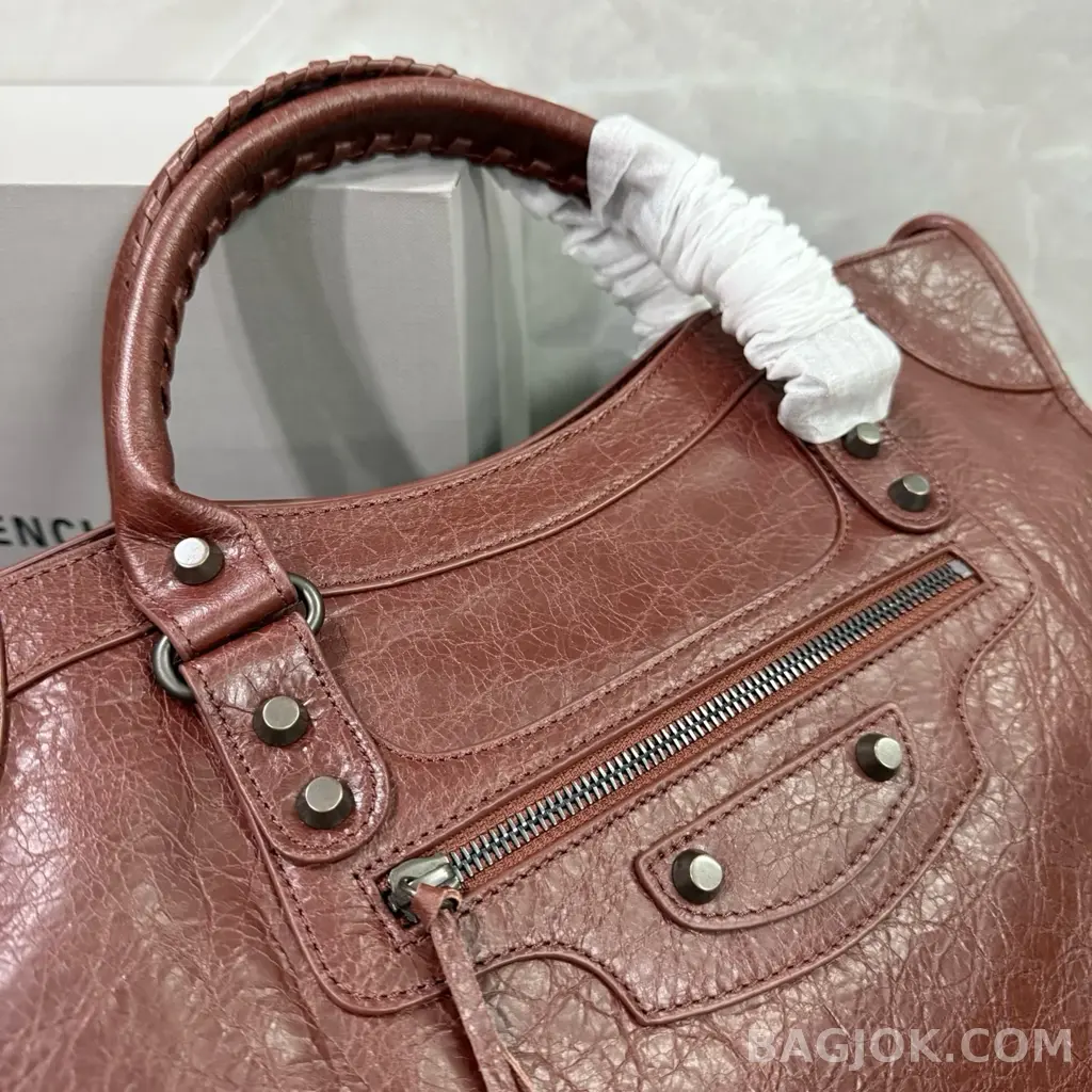 발렌시아가 Balenciaga 르 시티백 미디움 상세 이미지