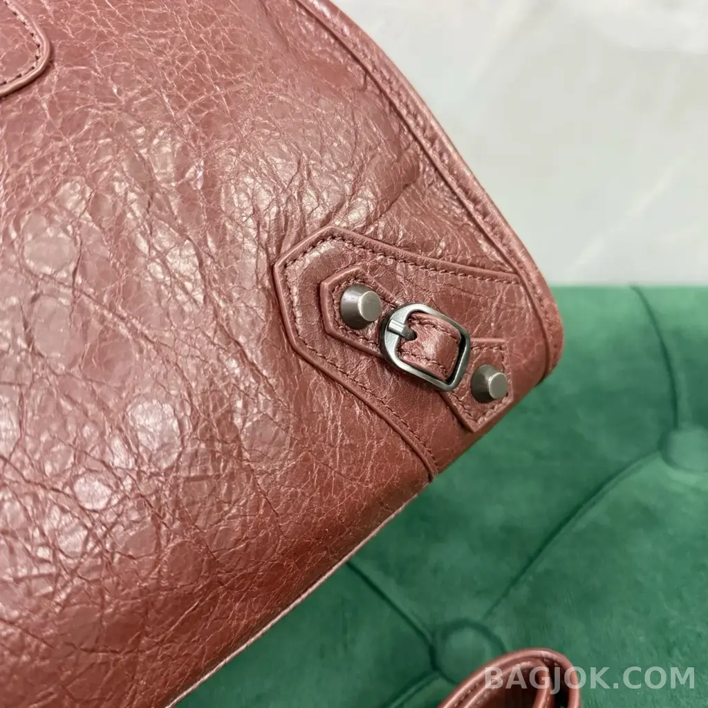 발렌시아가 Balenciaga 르 시티백 미디움 상세 이미지